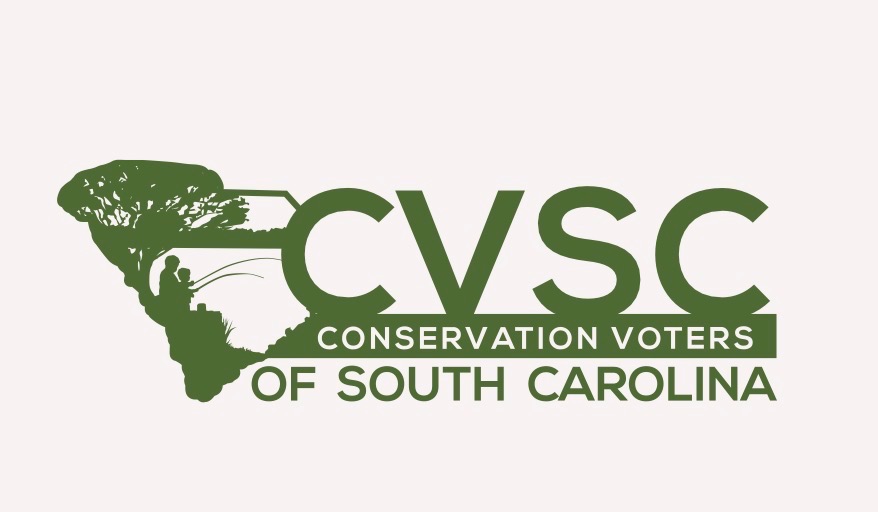 Conservation Voters of South Carolina logo