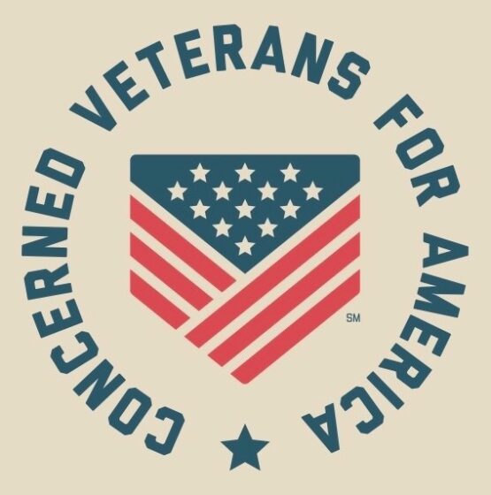 Concerned Veterans for America endorsement