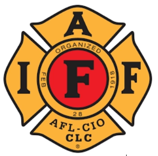 International Association of Fire Fighters endorsement